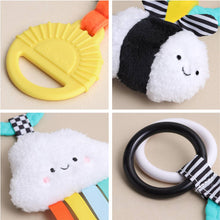 Load image into Gallery viewer, Bitzy Busy Ring™ Teething Activity Toy