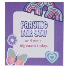 Load image into Gallery viewer, 101 Lunchbox notes for Girls Purple