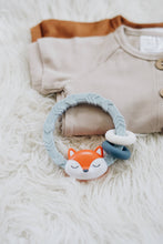 Load image into Gallery viewer, Highland Silicone Teether Rattles