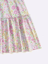 Load image into Gallery viewer, Bubblegum Floret Girls Dress