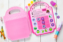 Load image into Gallery viewer, My Pretty Pink Bible Activity Book