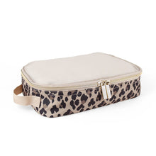 Load image into Gallery viewer, Leopard Pack Like a Boss™ Diaper Bag Packing Cubes