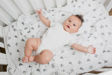 Load image into Gallery viewer, Classic Muslin Swaddle - Soccer