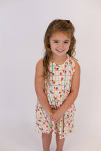 Load image into Gallery viewer, Berry Patch - Sleeveless Pocket Dress