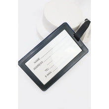 Load image into Gallery viewer, Travel Luggage Tags