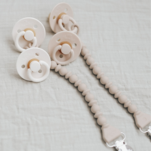 Load image into Gallery viewer, Detailed Itzy Soother™ Natural Rubber Paci Sets