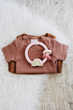 Load image into Gallery viewer, Highland Silicone Teether Rattles