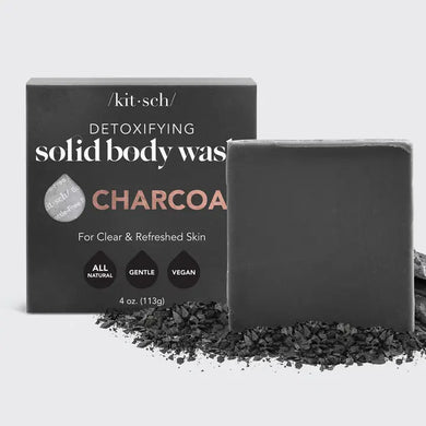 Charcoal Detoxifying Body Wash