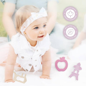 Teether Toy Set (3 Pack)