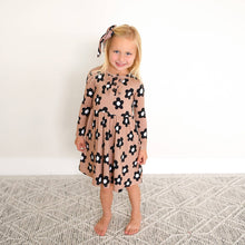 Load image into Gallery viewer, Coco TUTU DRESS Bamboo Flowers Kids Clothes