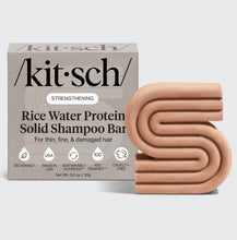 Load image into Gallery viewer, Rice Water Shampoo Bar for Hair Growth