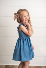 Load image into Gallery viewer, Denim Cutie