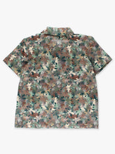 Load image into Gallery viewer, Boys Classic Camo Knit Short Sleeve Performance Polo