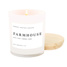 Load image into Gallery viewer, Farmhouse Candle