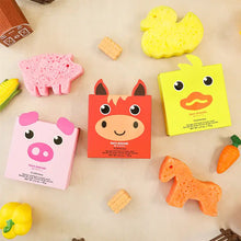 Load image into Gallery viewer, Farm Animal Spongelle