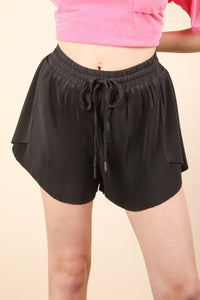 Pretty & Pleated Shorts