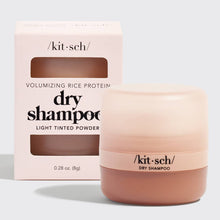 Load image into Gallery viewer, Volumizing Rice Protein Dry Shampoo