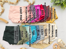 Load image into Gallery viewer, Baby Bummies | Solid Colors