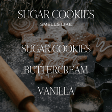 Load image into Gallery viewer, Sugar Cookies Hanging Air Freshener - Home Decor