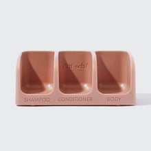 Load image into Gallery viewer, Self-draining Soap Dish - Terracotta