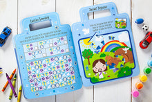 Load image into Gallery viewer, My Bible Backpack Activity Book