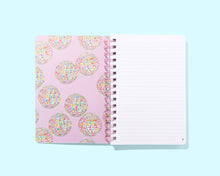 Load image into Gallery viewer, Katie Spiral Notebook EKB