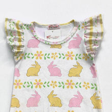 Load image into Gallery viewer, Daisy Thumper Baby Romper Easter