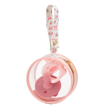 Load image into Gallery viewer, Itzy Paci Case™ - Ribbons &amp; Roses