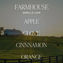 Load image into Gallery viewer, Farmhouse Candle
