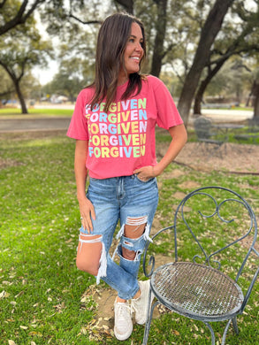 Forgiven Tee