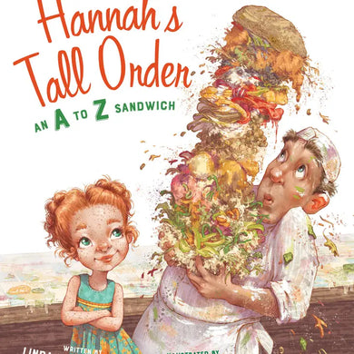 Hannah's Tall Order Book