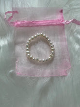 Load image into Gallery viewer, Baby Pearl Bracelet