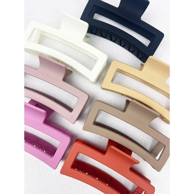 Jumbo Hair Clips