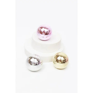 Metallic Lip Balm Balls