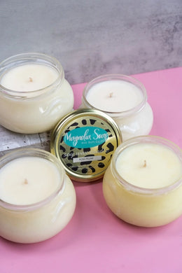 Magnolia Soy Candles