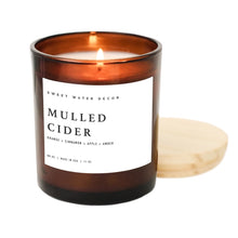 Load image into Gallery viewer, Mulled Cider Candle