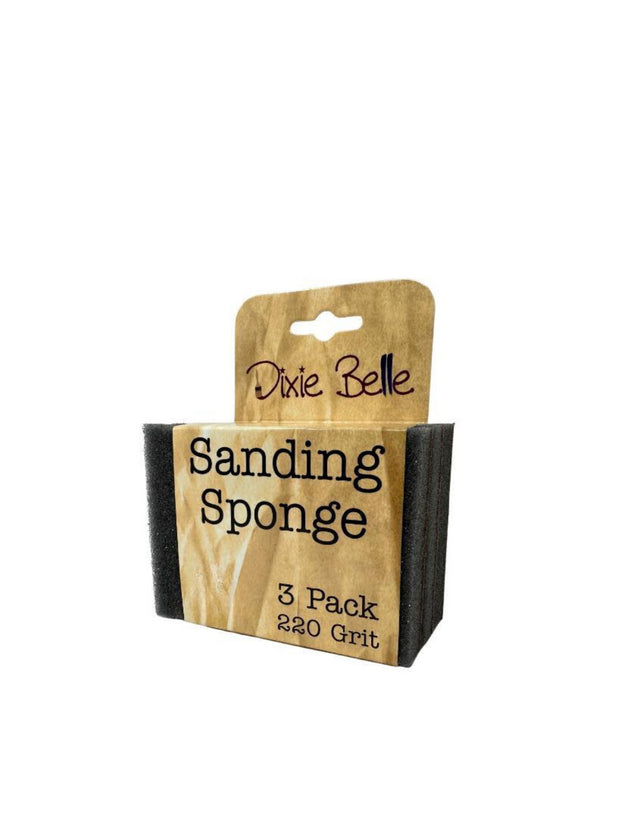 Sanding Sponge 3 pack