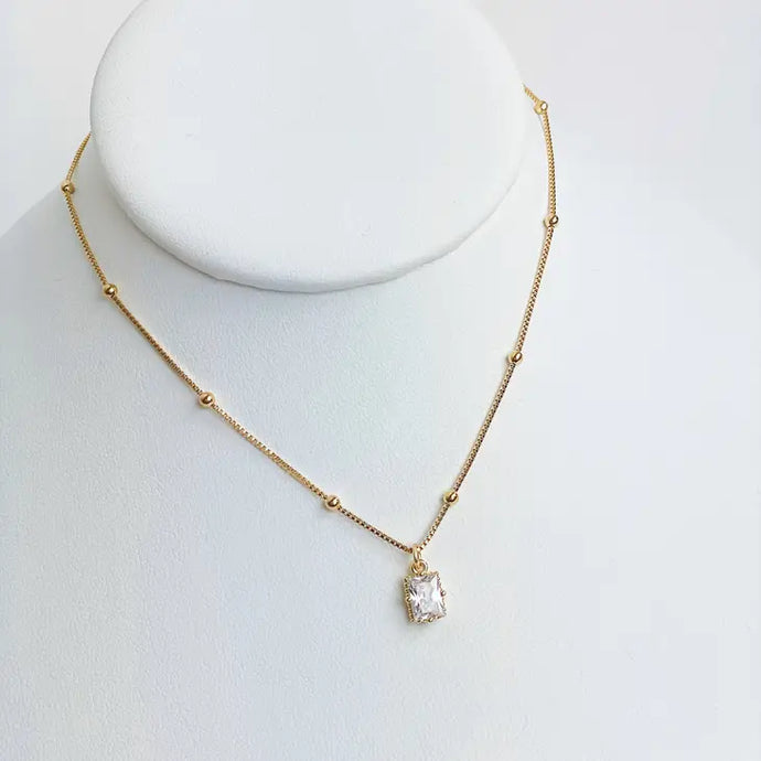 Stassi Necklace