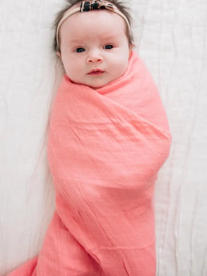 Taffy Muslin Swaddle
