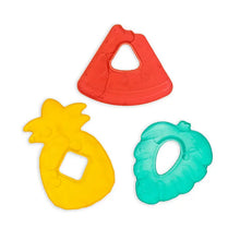 Load image into Gallery viewer, Cutie Coolers- Water Filled Teethers