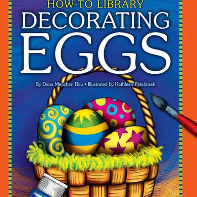 Decorating Eggs Book