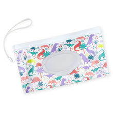 Load image into Gallery viewer, Take and Travel Pouch- Reusable Wipe Case