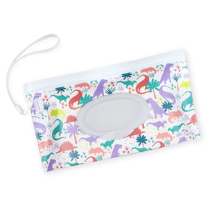 Take and Travel Pouch- Reusable Wipe Case