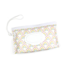 Load image into Gallery viewer, Take and Travel Pouch- Reusable Wipe Case