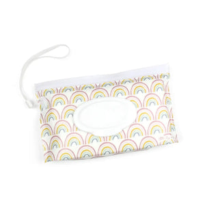 Take and Travel Pouch- Reusable Wipe Case