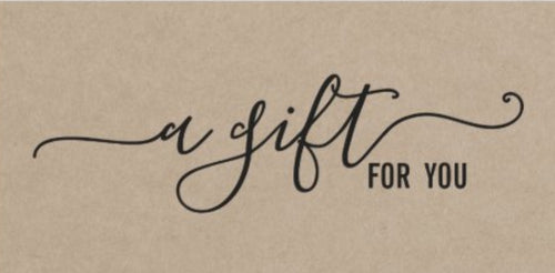 Pickett Fence Gift Card