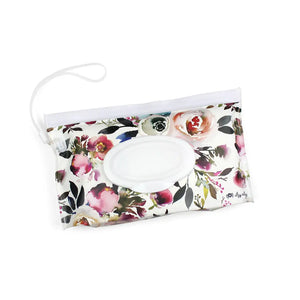 Take and Travel Pouch- Reusable Wipe Case