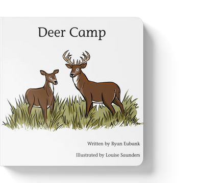 Deer Camp Book