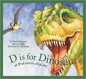 D is for Dinosaur