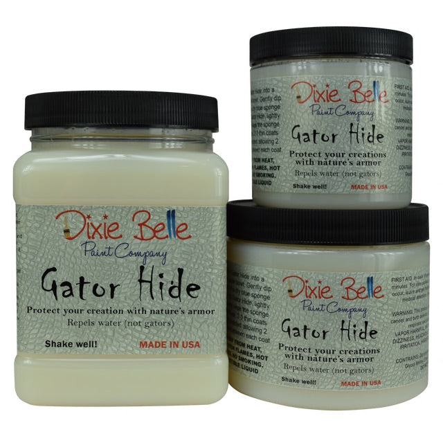 Gator Hide- Clear Coat